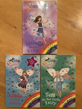 Rainbow Magic: Green & Ocean