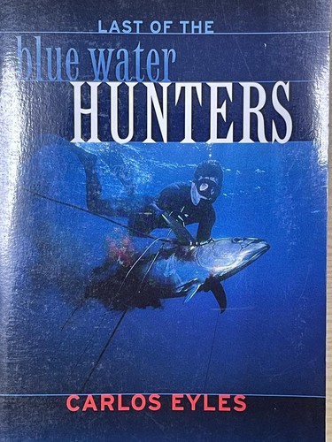 Last the blue water - last,