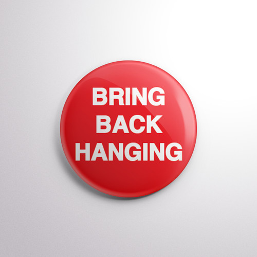 Bring back hanging pin - hanging,