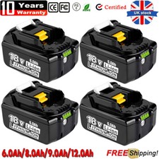 for Makita 18V Battery 5.0Ah