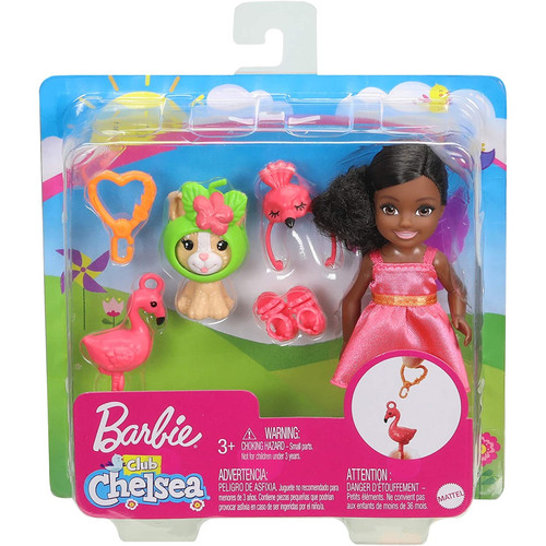 Barbie club chelsea doll and - doll,