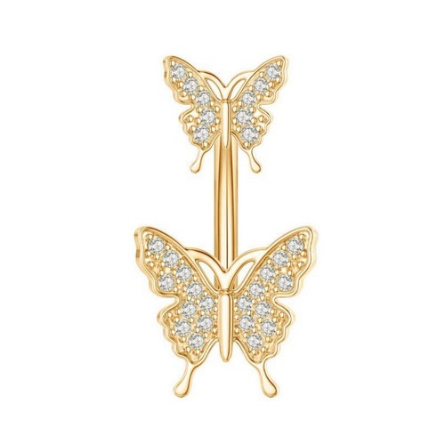 Belly bars navel rings - belly,
