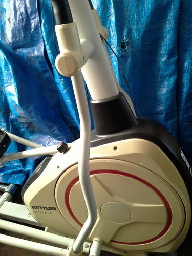Kettler skylon cross trainer - 1,