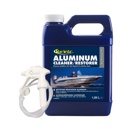 Starbrite ultimate aluminium - starbrite,