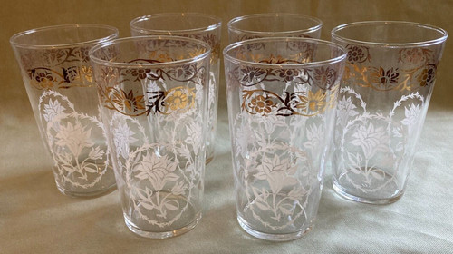 Vintage federal glass mcm - federal,