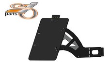 License Plate Holder Side