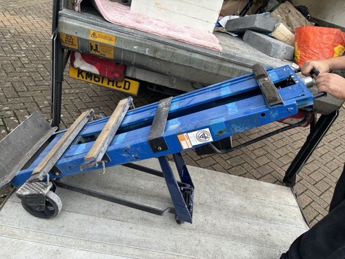 Powermate stair climbing - m1,