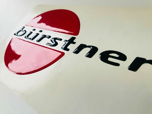 Burstner decal emblem - burstner,