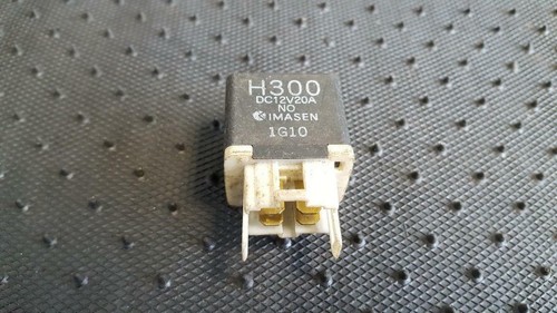 H300 dc12v20a relay module for - h300,