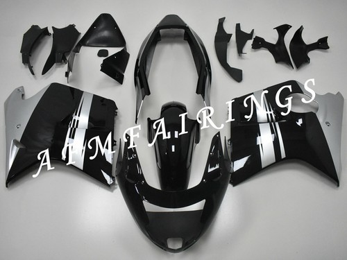 Black silver abs - silver, injection