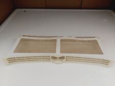 Genuine HOOVER Tumble Dryer Lint Fluff Filter White 09201136 40004787 40005584