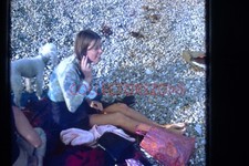 35mm Slide 1973 Barbara On