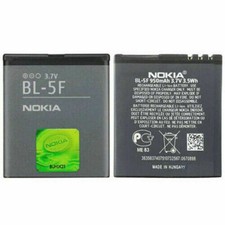replace Nokia BL-5F Battery