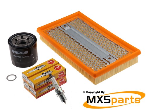 Mx5 service kit oil - mx5,