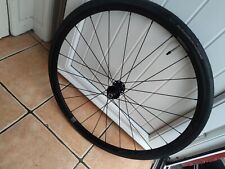 Fulcrum Racing 700 Disc Front Wheel With Tire.Tubeless.