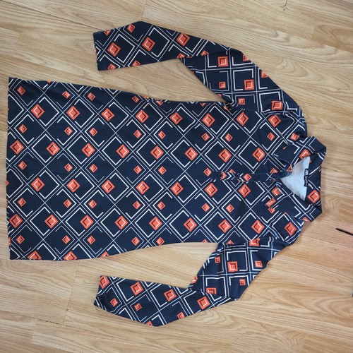 Zara geometric printed - geometric, tunic