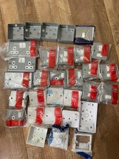 Job Lot of Electrical Fittings
