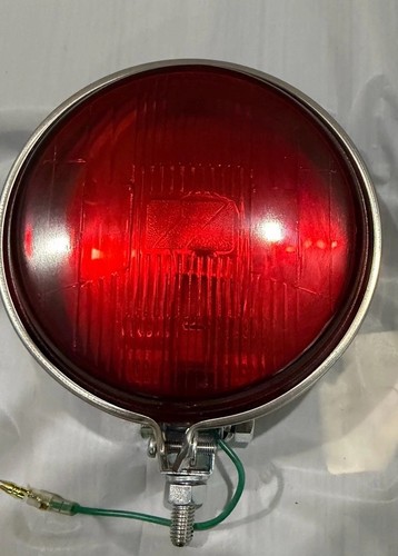 Vintage hella rear fog - hella, lamp