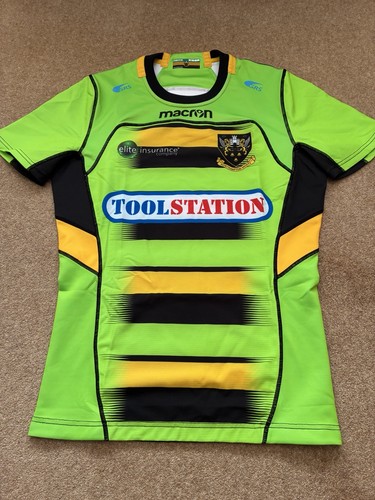 Macron northampton saints - northampton, pro