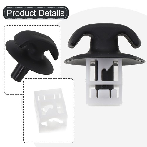 Car interior fastener clip - interior,