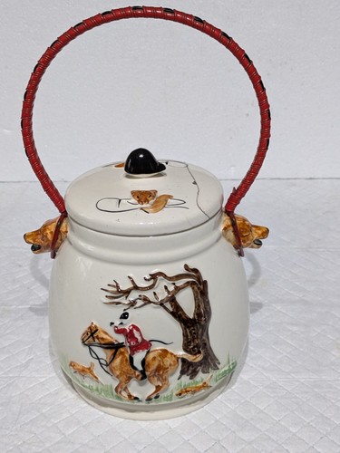 Portland pottery company fox - company,