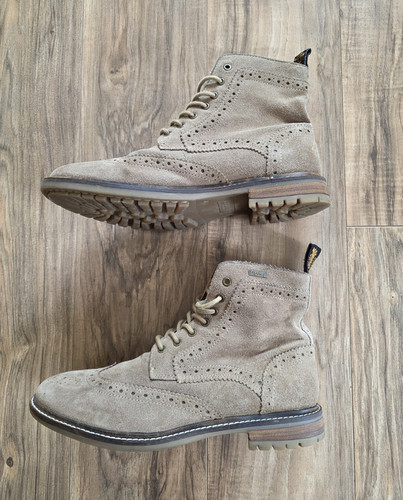 Superdry men brown leather - brown,