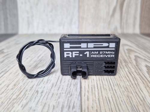 Hpi 27mhz 2 ch - 27mhz,
