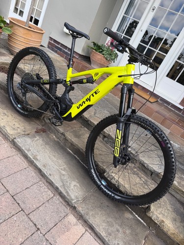 Whyte 160 750wh 2024 - whyte, s