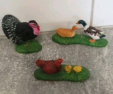 ELC FARM ANIMALS, DUCKS, GEESE