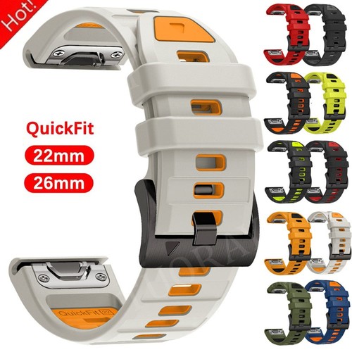 For garmin fenix 3hr - 3hr, 5