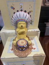 Royal Doulton Winnie the Pooh Big Chief Pooh Collection WP88  Figurine