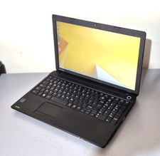 Toshiba Satellite 15.6" Intel Core i3 4th Gen Processor 1TB HDD 8GB Ram Wins 8.1