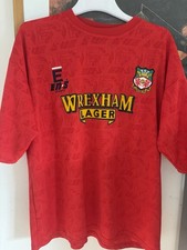 Wrexham home Shirt 1996/97