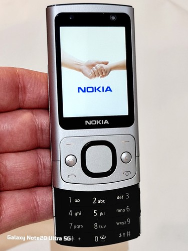 Nokia 6700 slider - 6700, (unlocked)
