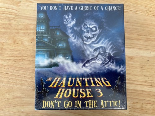 The haunting house don go - house, don't