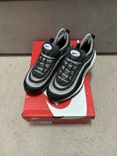 Nike Air Max 97s, Black