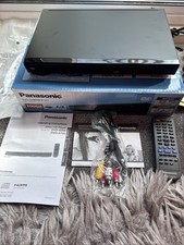 Panasonic DVD Player