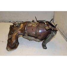 EXHAUST CATALYTIC CONVERTER