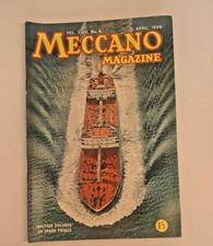 Meccano Magazine April 1959 BP