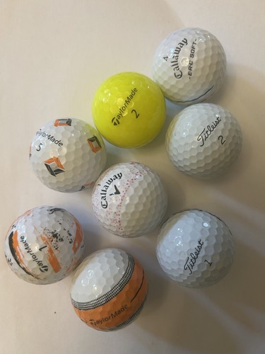 Golf balls - golf,