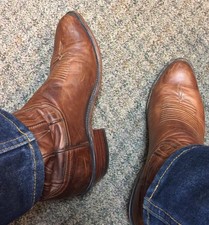 1883 Lucchese Vintage Men's