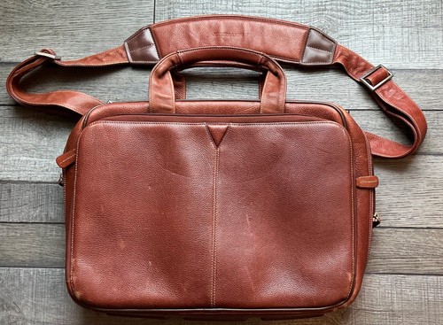 Johnston murphy leather - &,