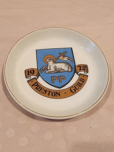Vtg 1972 preston guild rwl - vtg,