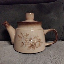 Denby Memories Teapot Good Condition 