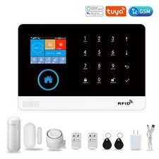 App Control Wireless Alarm