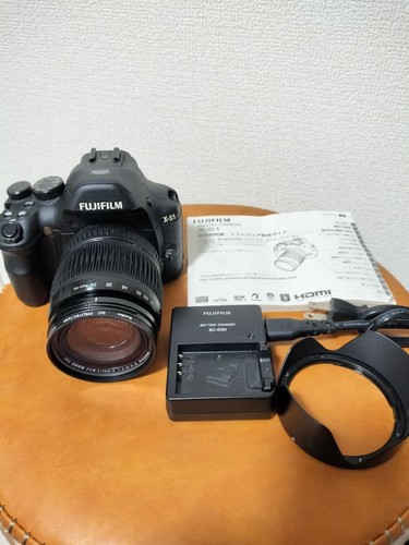Fujifilm fuji digital - fujifilm, x-s1