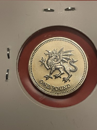 2000 welsh dragon 1 - , £1