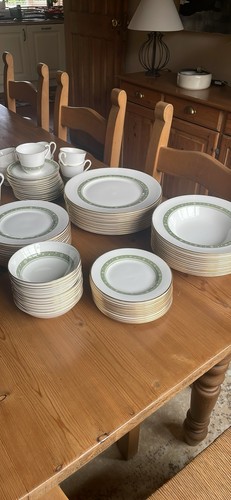 Royal doulton rondelay dinner - doulton,
