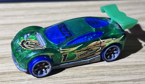 Hot wheels acceleracers - hot,