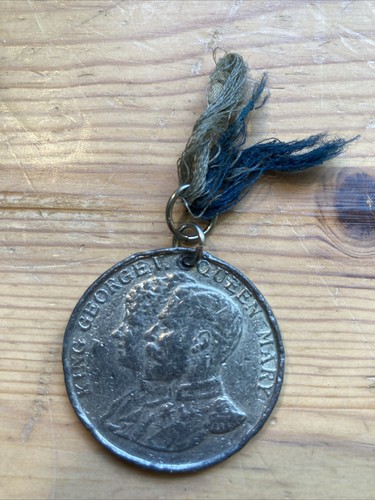 1935 george silver jubilee - george,